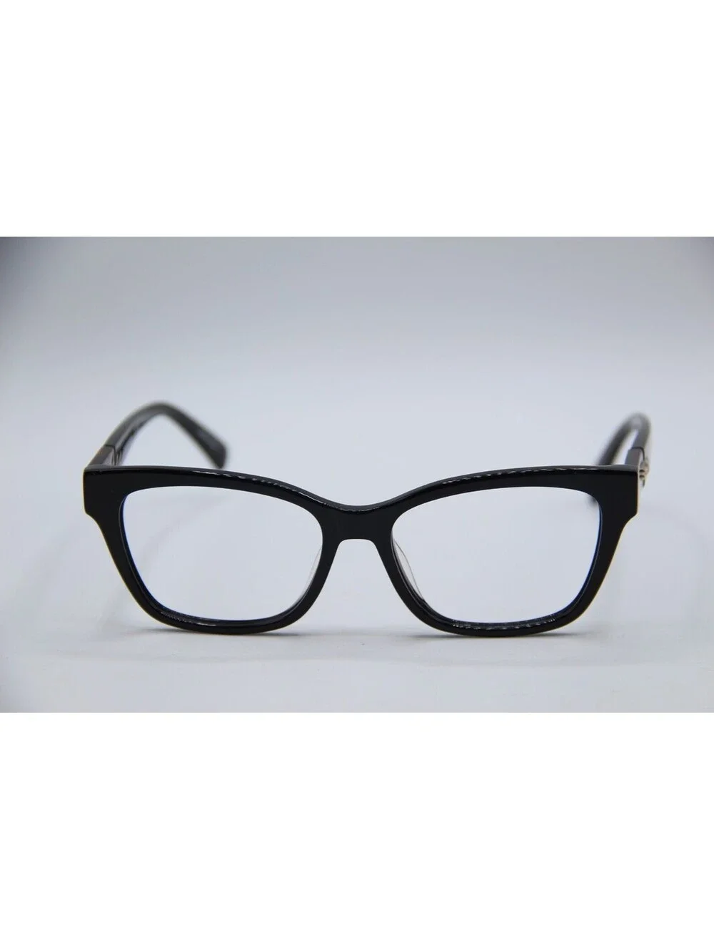 Longchamp Lo2697 001 Black Havana Authentic Eyeglasses 53-16-140